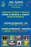 CENTRO MUSICALE e d'ARTE - ACAMS RAVANUSA