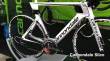 2014 CANNONDALE Synapse Hi-MOD Black Inc In Vendita