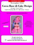 Corso Base Cake Design Roma