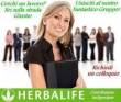 DISTRIBUTORE INDIPENDENTE HERBALIFE:LAVORA CON NOI!!