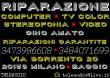 Riparazione Computer - Tv