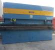 PIEGATRICE IDRAULICA UNIVERSALPRESS 4000 x 90 TON