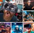 REALTA' VIRTUALE  vr  360°  NOLEGGIO  EVENTI E FESTE COMPLEANNI
