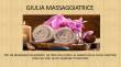 GIULIA MASSAGGIO RILASSANTE O SOLO   PROSTATICO