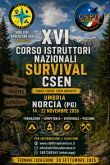 Istruttori Nazionali Survival CSEN