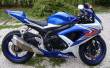 suzuki gsx-r 750  k8         (2008)