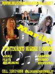 INTRATTENIMENTO MUSICALE  e  KARAOKE