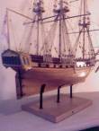 H.S.M. UNICORN FREGATA BRITANNICA