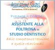 ASSISTENTE ALLA POLTRONA: LAVORARE IN STUDIO DENTISTICO  DALLE COMPETENZE TECNICHE A QUELLE RELAZIO