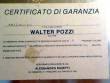 CERTIFICATO