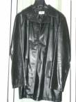 TRENCH DA DONNA IN VERA PELLE