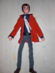Lupin bambola popy ( doll )
