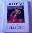 FERNANDO BOTERO BULLFIGHT BOOK
