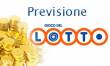 Previsioni lotto......per la vera fortuna