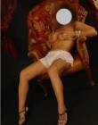 AFFASCINANTE SIGNORA ITALIANA 48enne