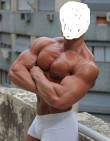 Muscoloso Massaggiatore Bellissimo
