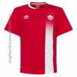 MAGLIA THAILANDIA CANA DA 2016-2017 PRIMA DIVISA