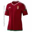 maglia thailandia ungheria 2016-2017 prima divisa