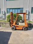 CARRELLO ELEVATORE  TOYOTA 15 QL.  DIESEL